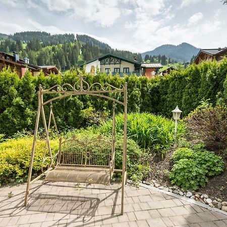 Hotel Garni Keil Kleinarl Bagian luar foto