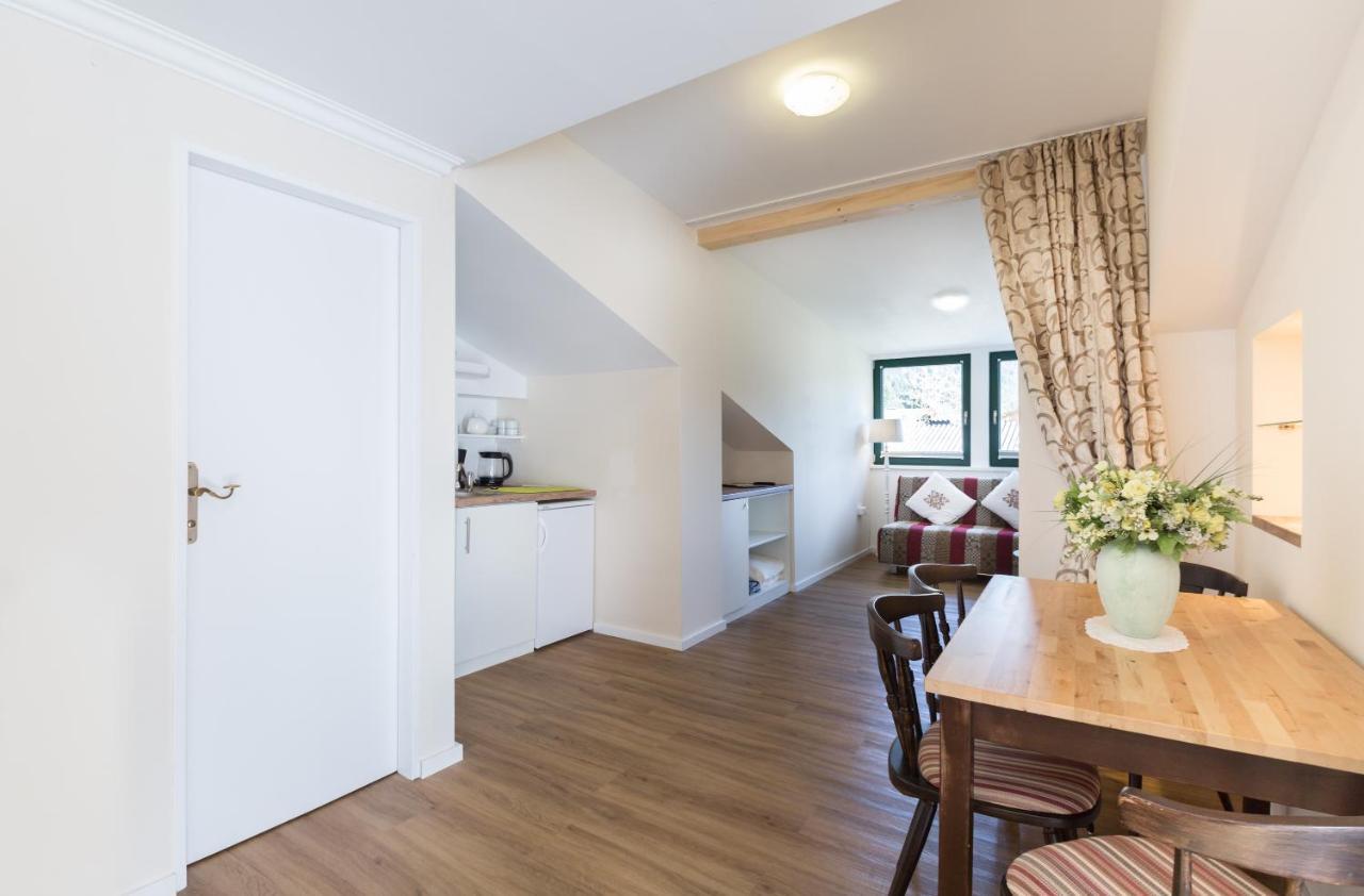 Hotel Garni Keil Kleinarl Bagian luar foto