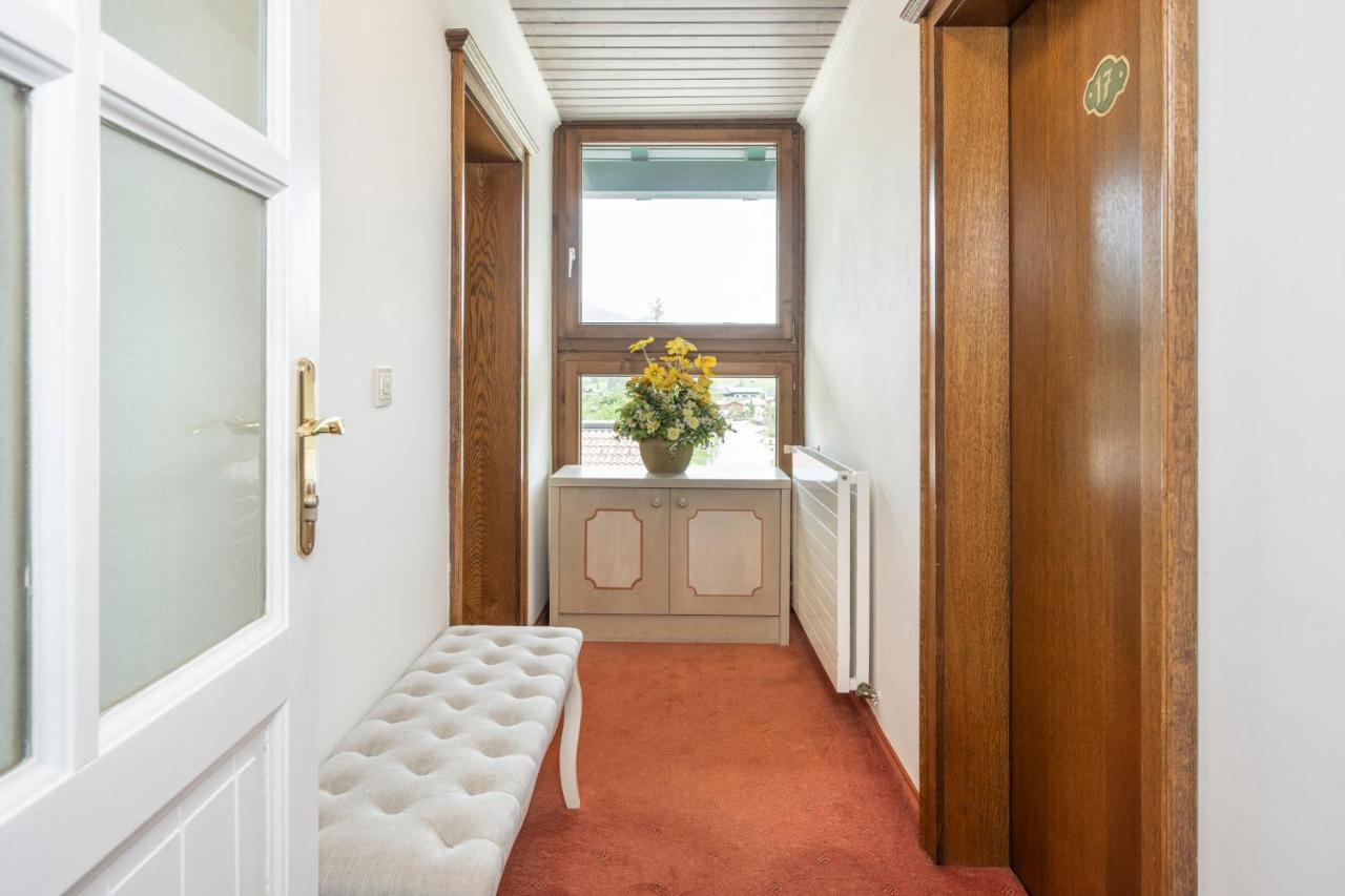 Hotel Garni Keil Kleinarl Bagian luar foto