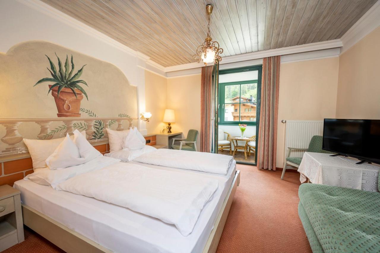 Hotel Garni Keil Kleinarl Bagian luar foto