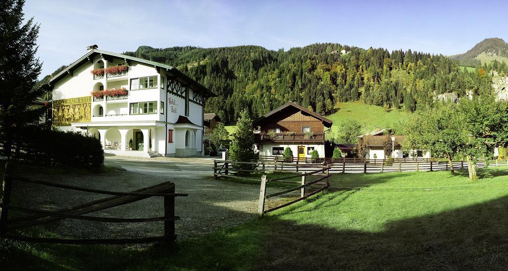 Hotel Garni Keil Kleinarl Bagian luar foto