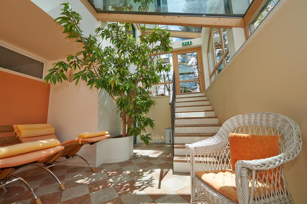 Hotel Garni Keil Kleinarl Bagian luar foto